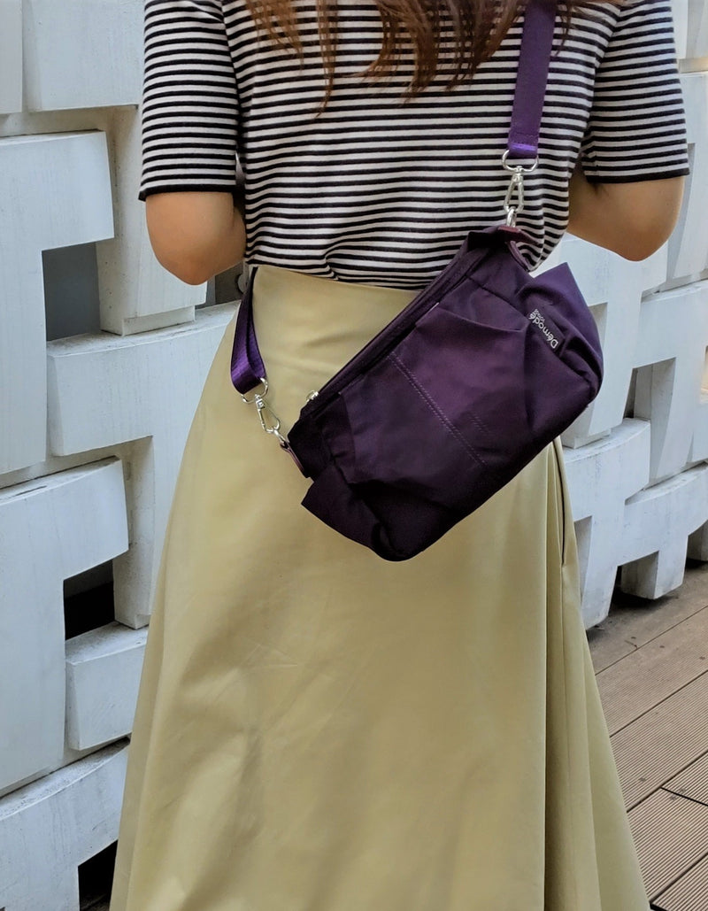 【 大感謝SALE！】NYLON RANGE petite  MUR
